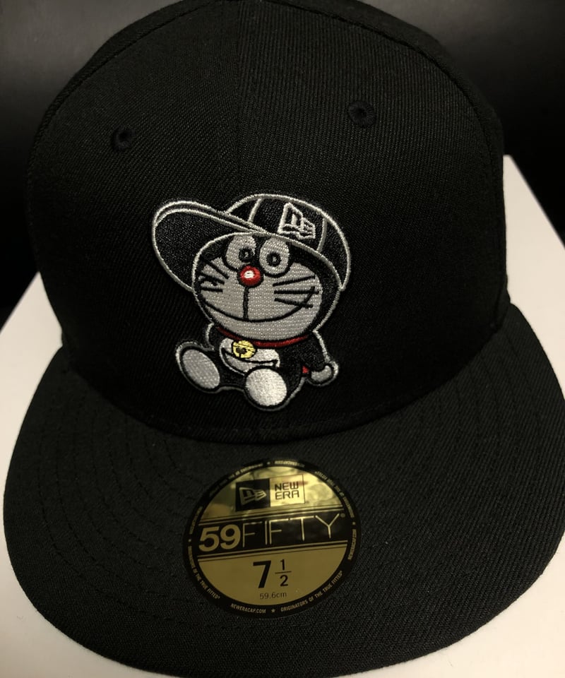 プレミアムNEW ERA×ドラえもん〉NEW ERAキャップ2022,s ×ドラえもん超