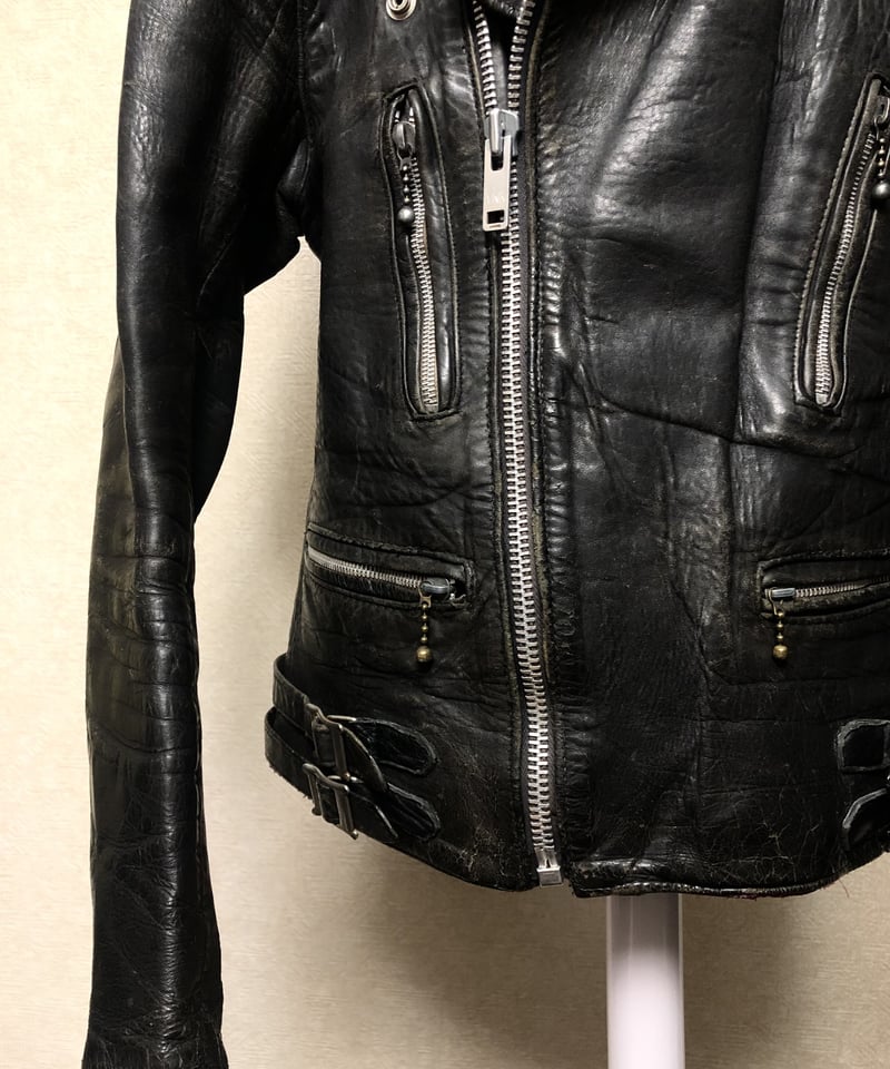 UKヴィンテージ伝説モデル歴代最高峰ライダース〉60年代後期 UKヴィンテージ伝説モデル歴代最高峰ライダース〉60年代後期