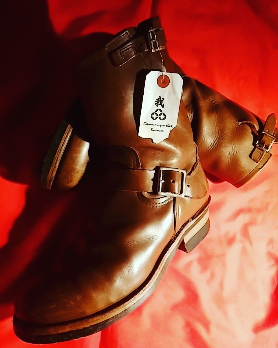 Rock'n Rollナインティーズ希少PT99〉90年代U.S.A.製RED WINGエン Rock'n Rollナインティーズ希少PT99〉90年代U.S.A.製RED WINGエン