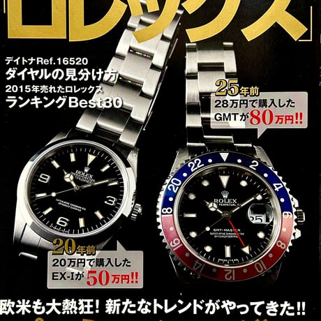 ロレックス | STORES