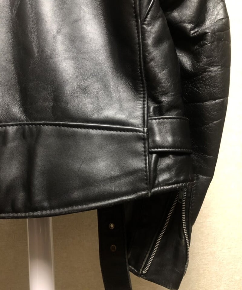 【USA製】COOPERスウェードジャケット サイズ38 IDEALジップ USA製】COOPERスウェードジャケット サイズ38 IDEALジップ