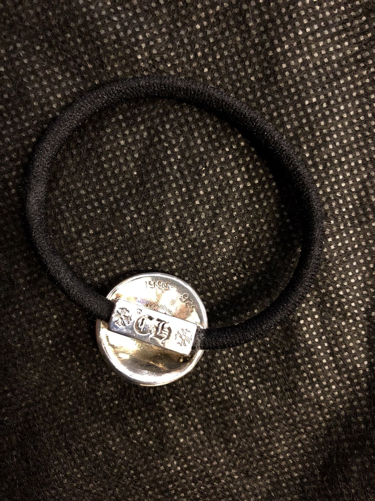 Chrome Hearts Crossball HAIRBAND 正規代理店ユナイテッドアロ