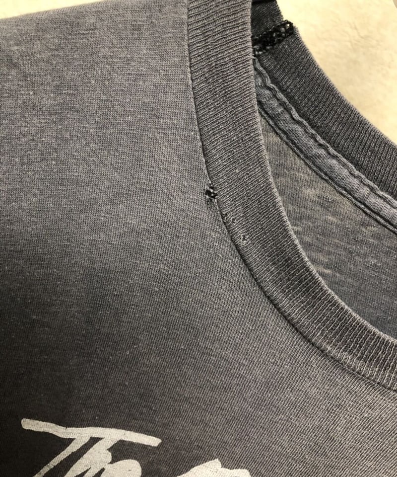 The Rolling Stones リアルヴィンテージ81,s北米ツアーTee fit=scale-down,w=1200