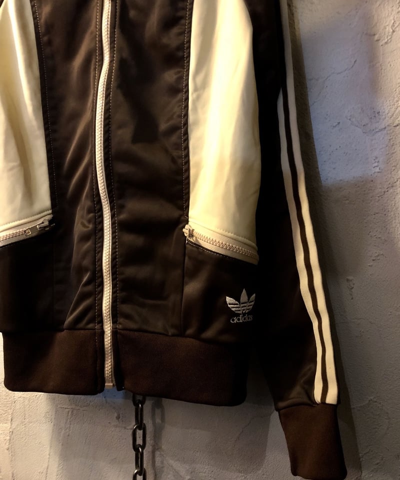 FRANCE製セブンティーズVENTEXトラックジャケット》70年代FRANCE製VENTE
