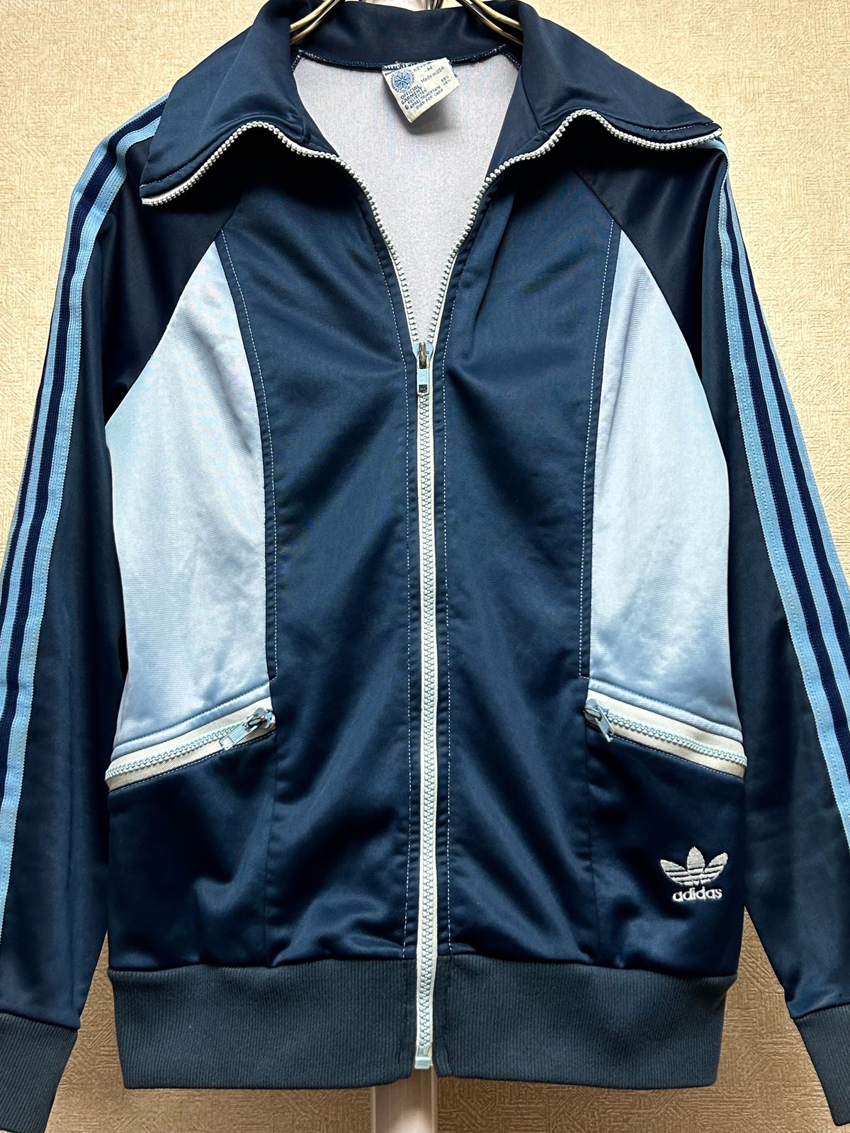 Vintage adidas ジャージ　超レア 即決 超レア adidas Originals 初期モデル 83-C ジャージ