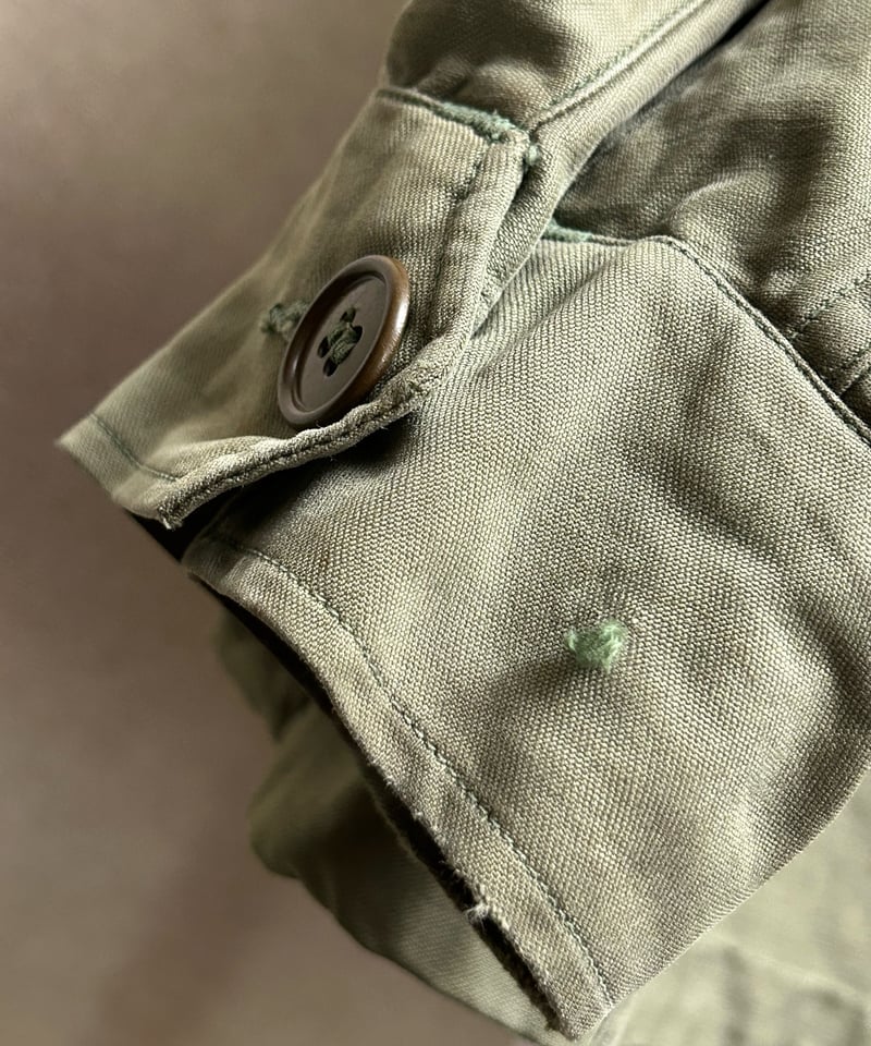 リアル米軍Rock'n Rollフォーティーズ〉1940.s米軍実物U.S.ARMY