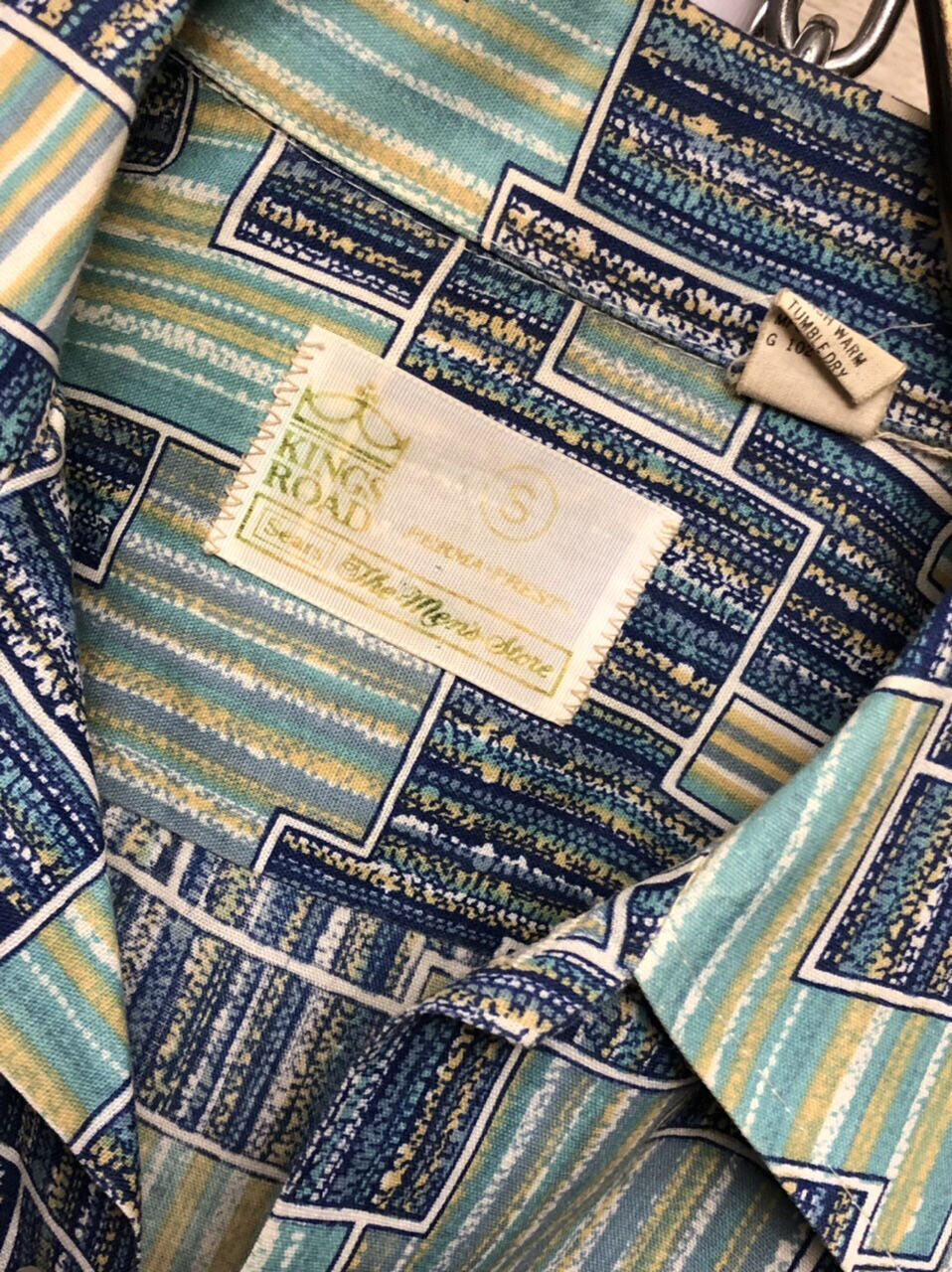 セブンティーズU.S.A.〉70年代U.S.A.製Sears KINGS ROAD