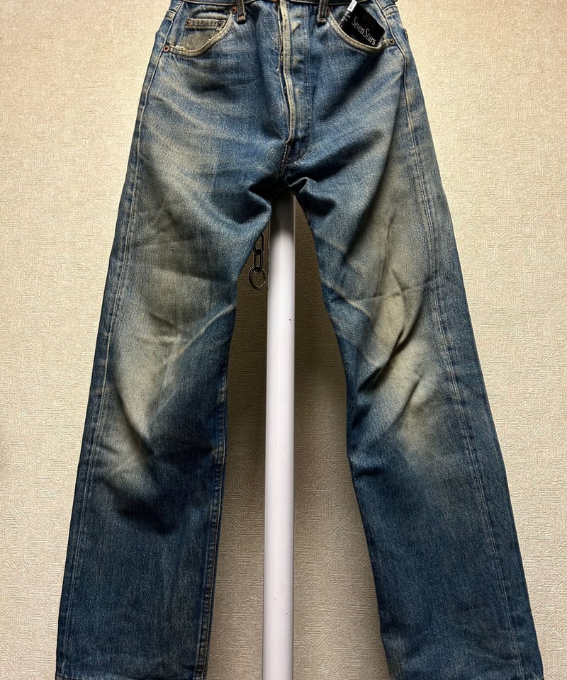 90s Levi's 517 USA製 ボタン裏555 バレンシア w30 Levi's