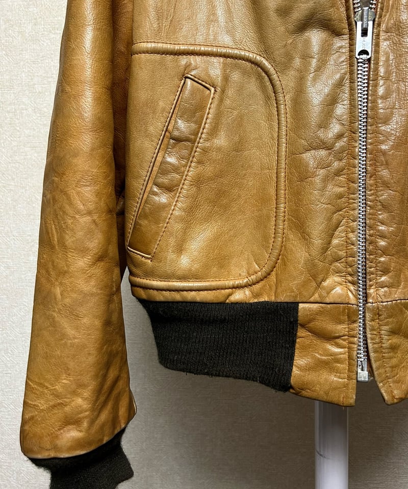 U.S.セブンティーズ名門COOPER社トラッカージャケット〉70年代U.S.A.製