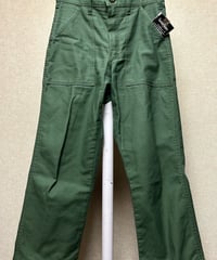 ネクストヴィンテージU.S.A.製期GUNG HOベイカーパンツ〉オールド