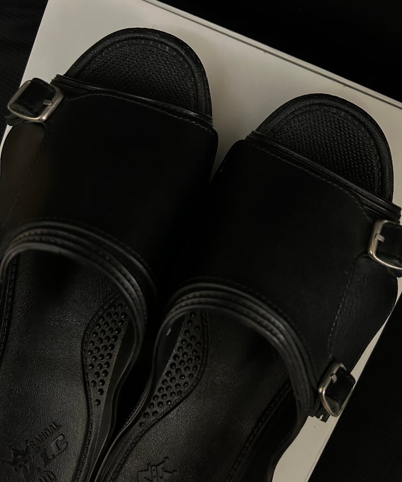 CANNABIS別注benchビブラムソール〉CANNABIS別注benchベンサンVibr