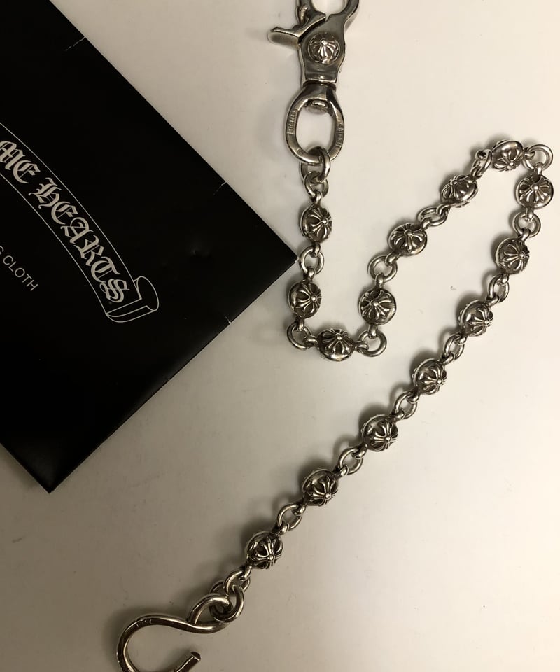 帝王クロムハーツウォレットチェーン〉Chrome Hearts #2 帝王クロムハーツウォレットチェーン〉Chrome Hearts #2