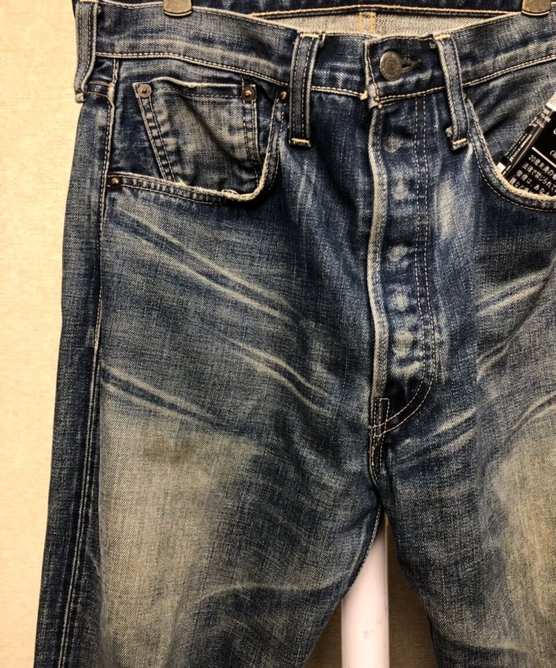 90s Levi's 501XX（50SXX）日本製 復刻 90s日本製復刻 LEVI'S リーバイス 50S-XX 501XXデニムパンツ