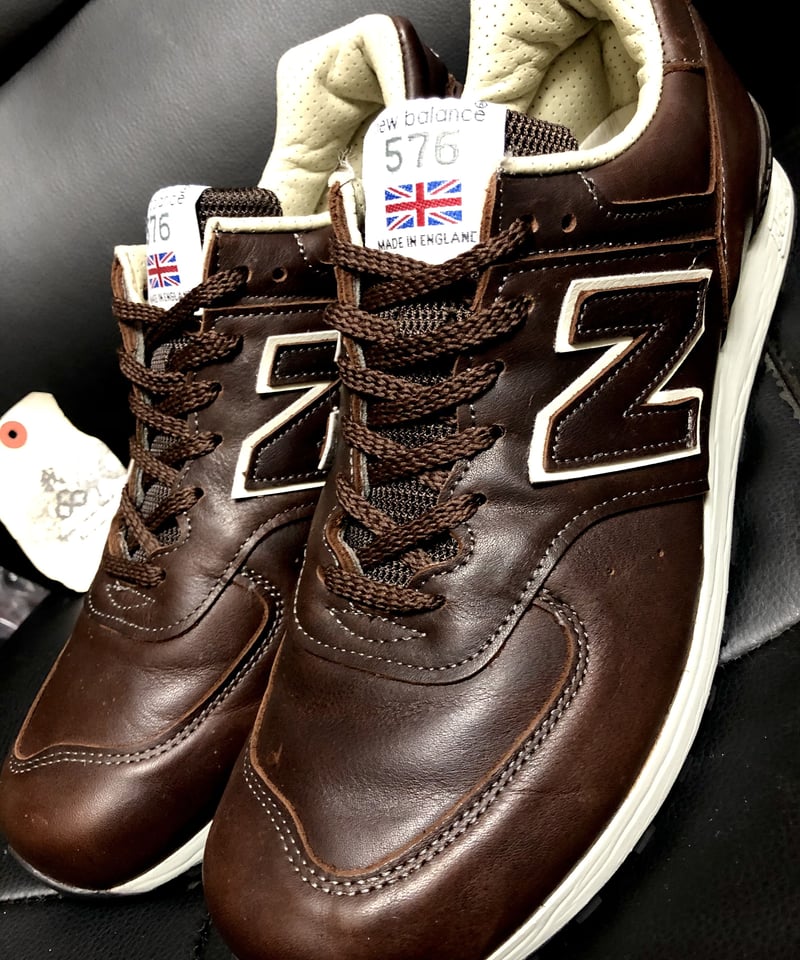 超目玉イングランド製極上美品》イングランド製M576CBB new balance