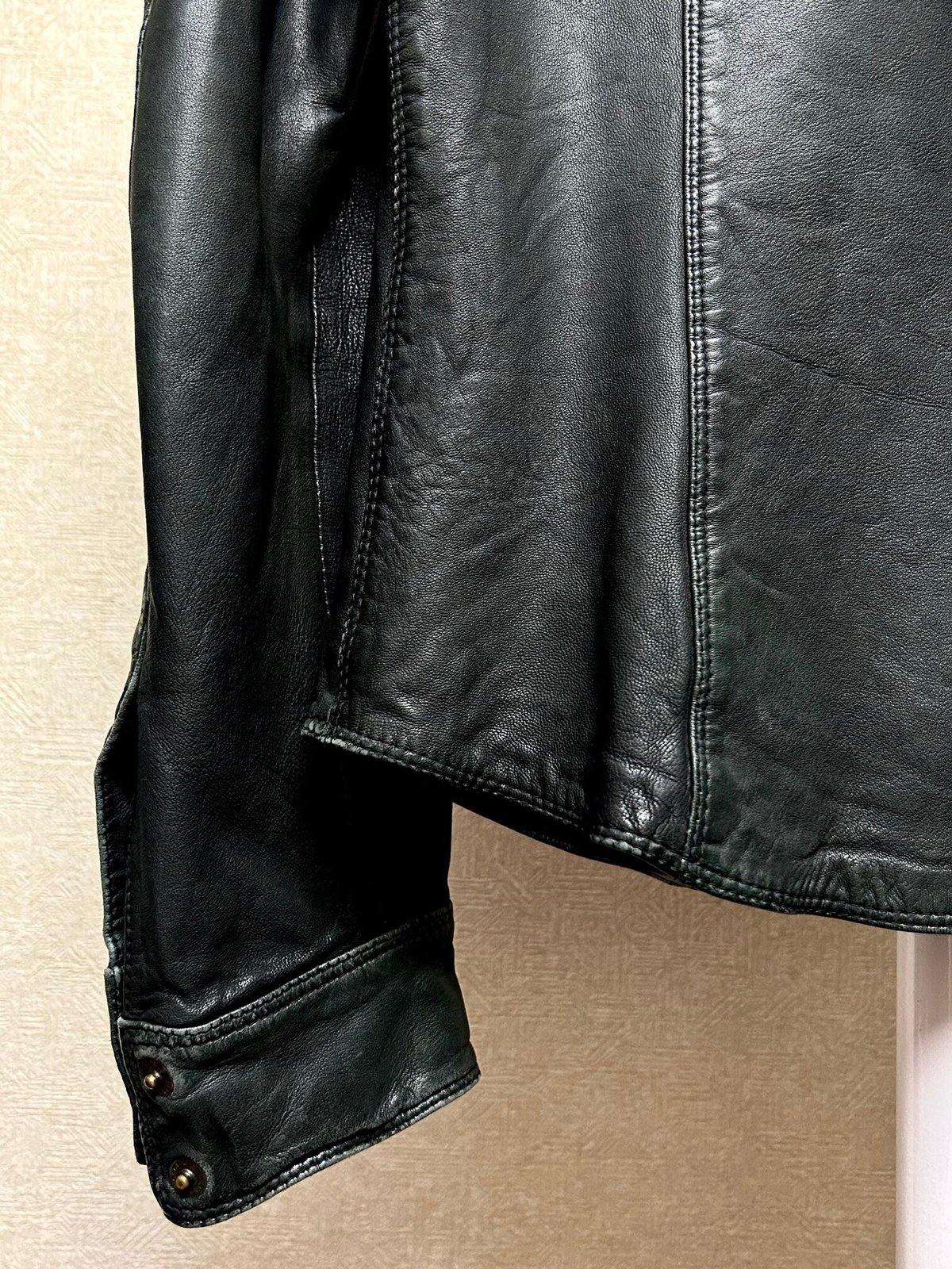 希少オールドITALY製D&G〉90年代後期モデルDOLCE & GABBANA LAMBL...