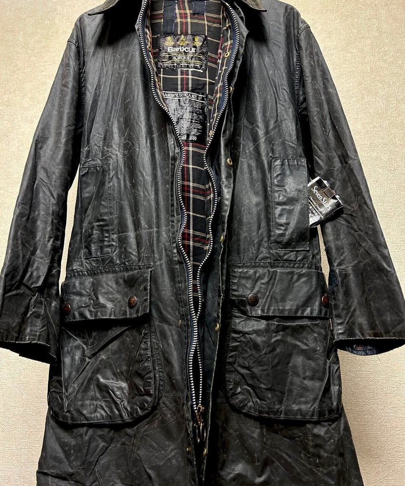 卓越ヤレ具合ブリティッシュR&Rオールブラック〉80年代 卓越ヤレ具合ブリティッシュR&Rオールブラック〉80年代