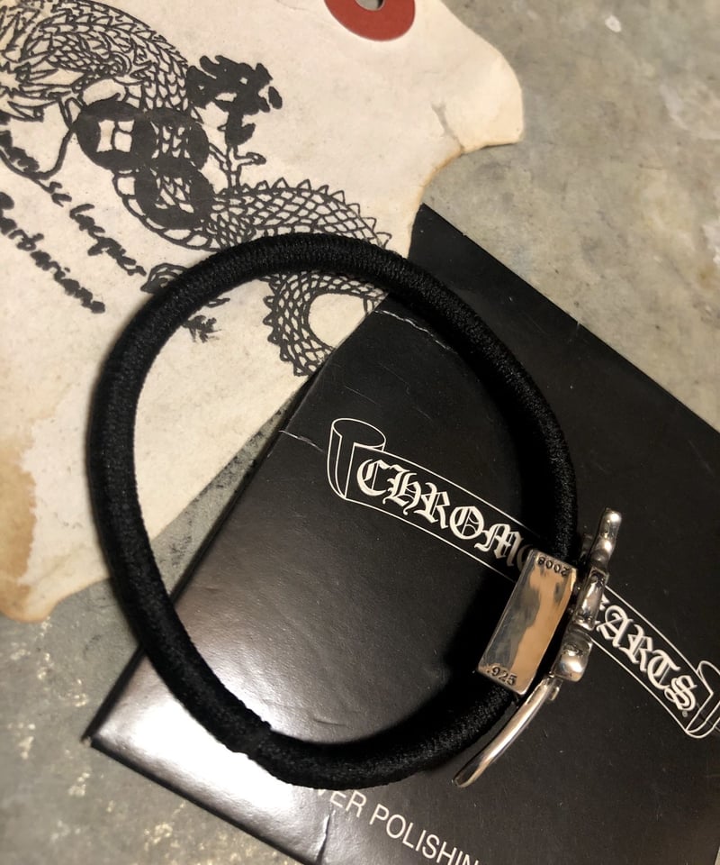 新品未使用 CHROME HEARTS DAGGER HAIRBAND ダガー s-l400.jpg