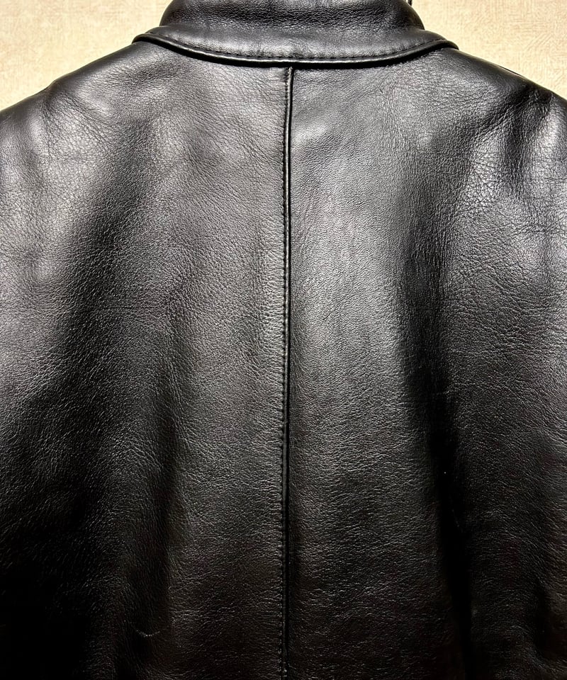 オールドモデルTALONジッパー王者vanson〉オールドモデルU.S.A.