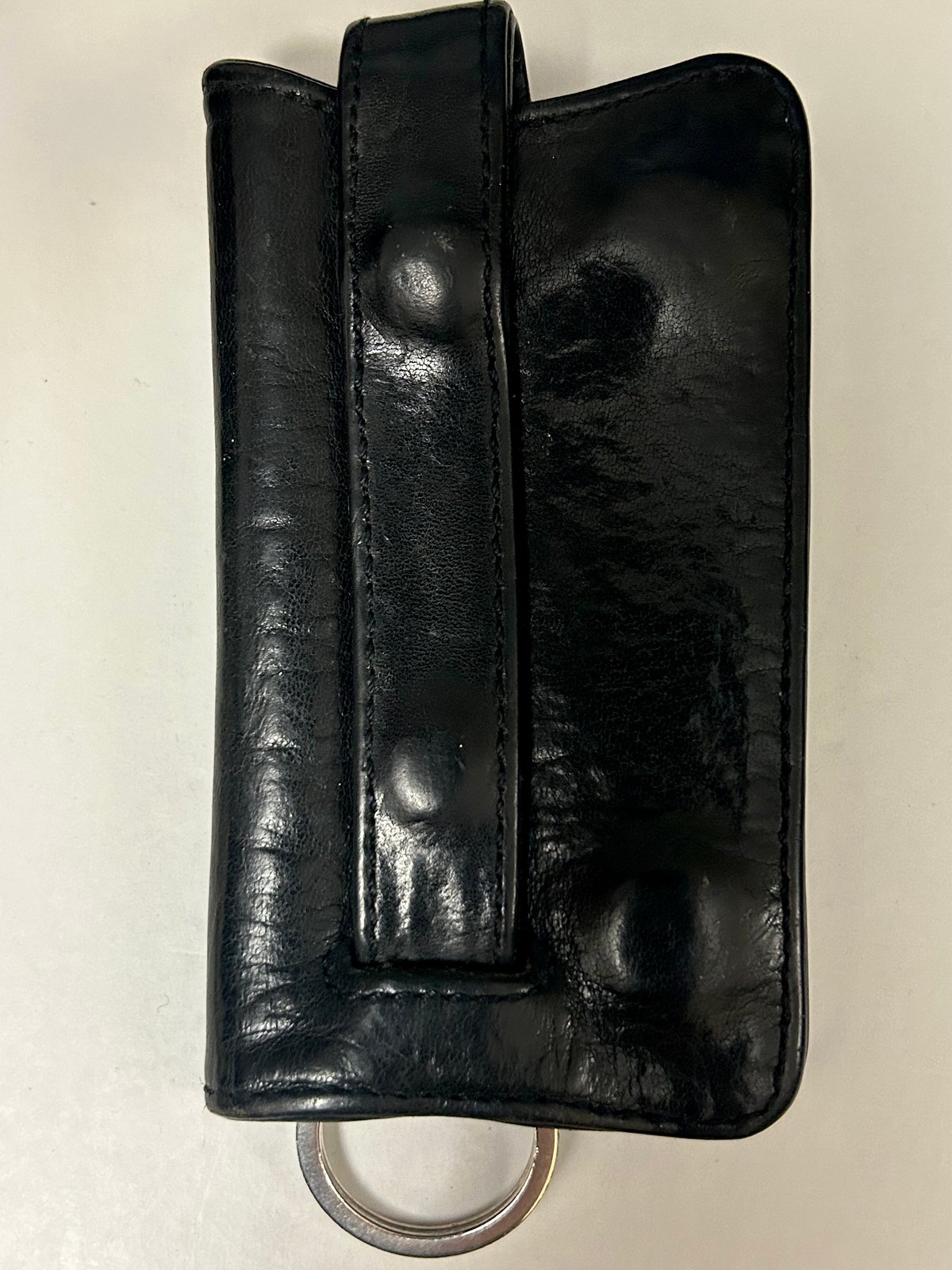 CHROME HEARTS　oldキーケース キーケース レザー ブラック クロムハーツ – RECLO