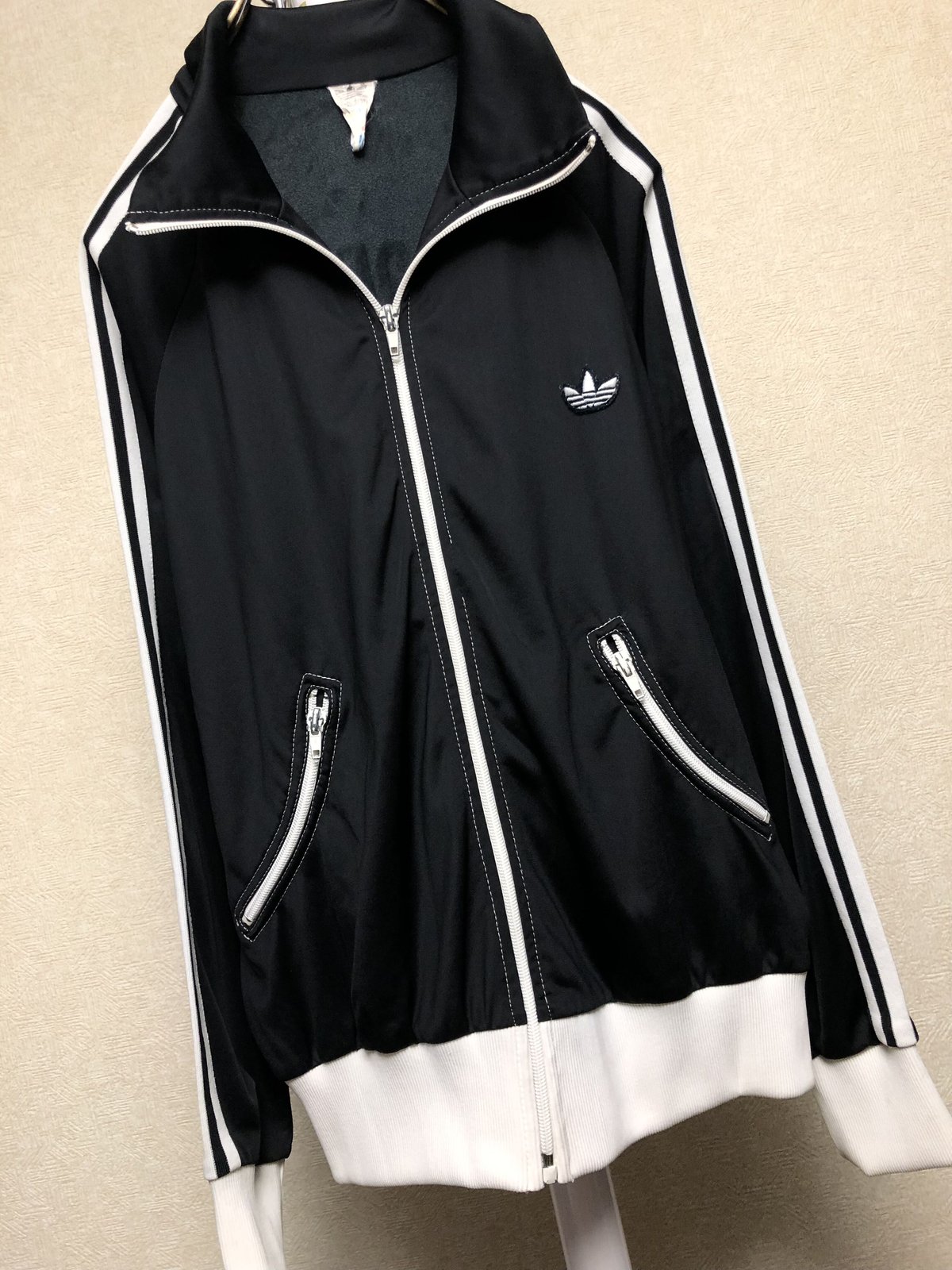 セブンティーズハンガリー製adidas〉70年代ハンガリー製 adidas 希少  