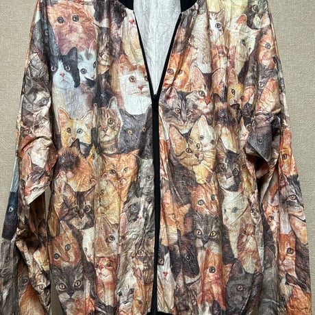 XXL USA製 80s 90s Paper jacket ペーパー ジャケット ペーパージャケット | STORES