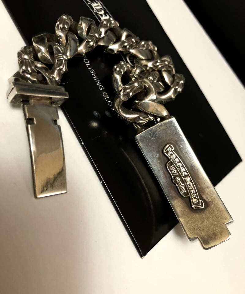 超目玉帝王伝統モデル97刻印オールド美品》Chrome Hearts 超目玉帝王伝統モデル97刻印オールド美品》Chrome Hearts