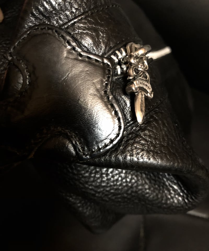 帝王クロムハーツレアアイテム美品〉Chrome Hearts ガン 帝王クロムハーツレアアイテム美品〉Chrome Hearts ガン