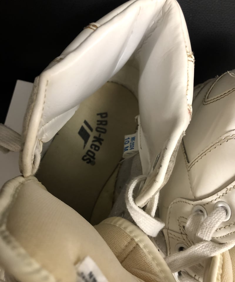 超目玉R&RエイティーズヴィンテージPRO-Keds》80年代初期PRO