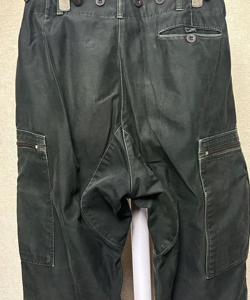 パンキッシュSWEDISH MILITARY希少リアルM-69〉1970,s スウェーデン軍