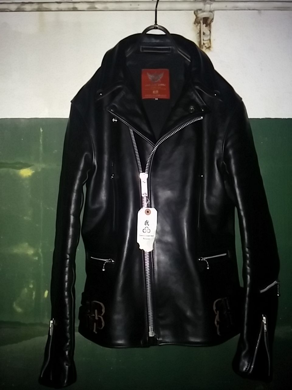 666 Vintage Riders Jacket OldTAG