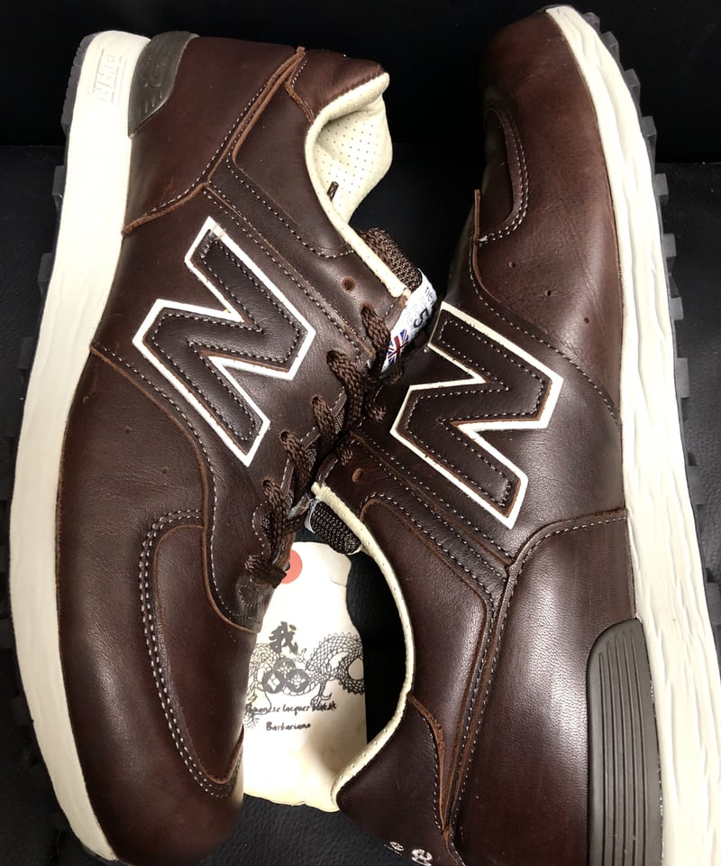 超目玉イングランド製極上美品》イングランド製M576CBB new balance