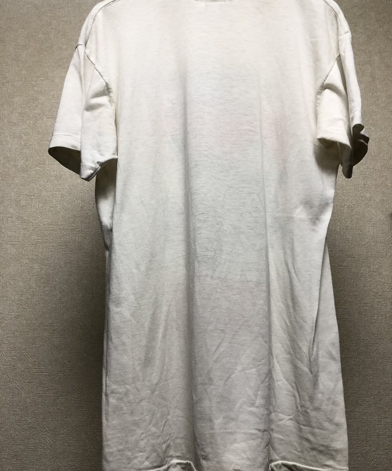 超目玉枯渇リアルヴィンテージPUNK Tee〉80年代U.S.A.製 ニュー