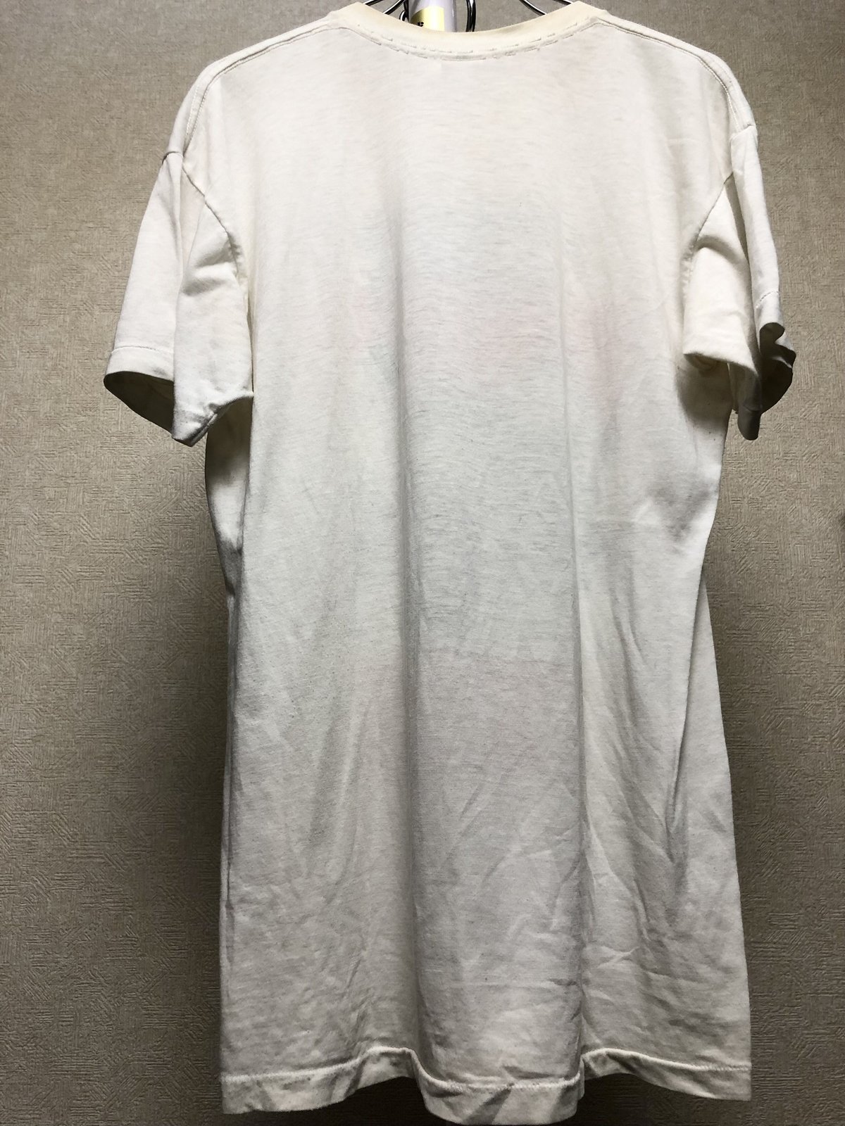 超目玉枯渇リアルヴィンテージPUNK Tee〉80年代U.S.A.製 ニュー
