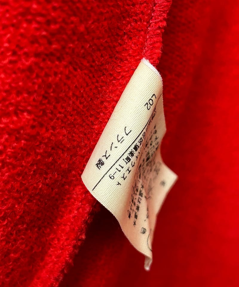 希少FRANCE製時代99,s ririジッパーA.P.C.〉希少フランス製時代