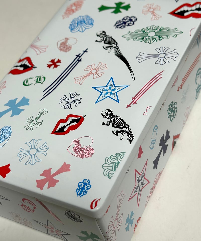 クロムハーツ2019,sドリームコラボレーションCH BOX〉Chrome