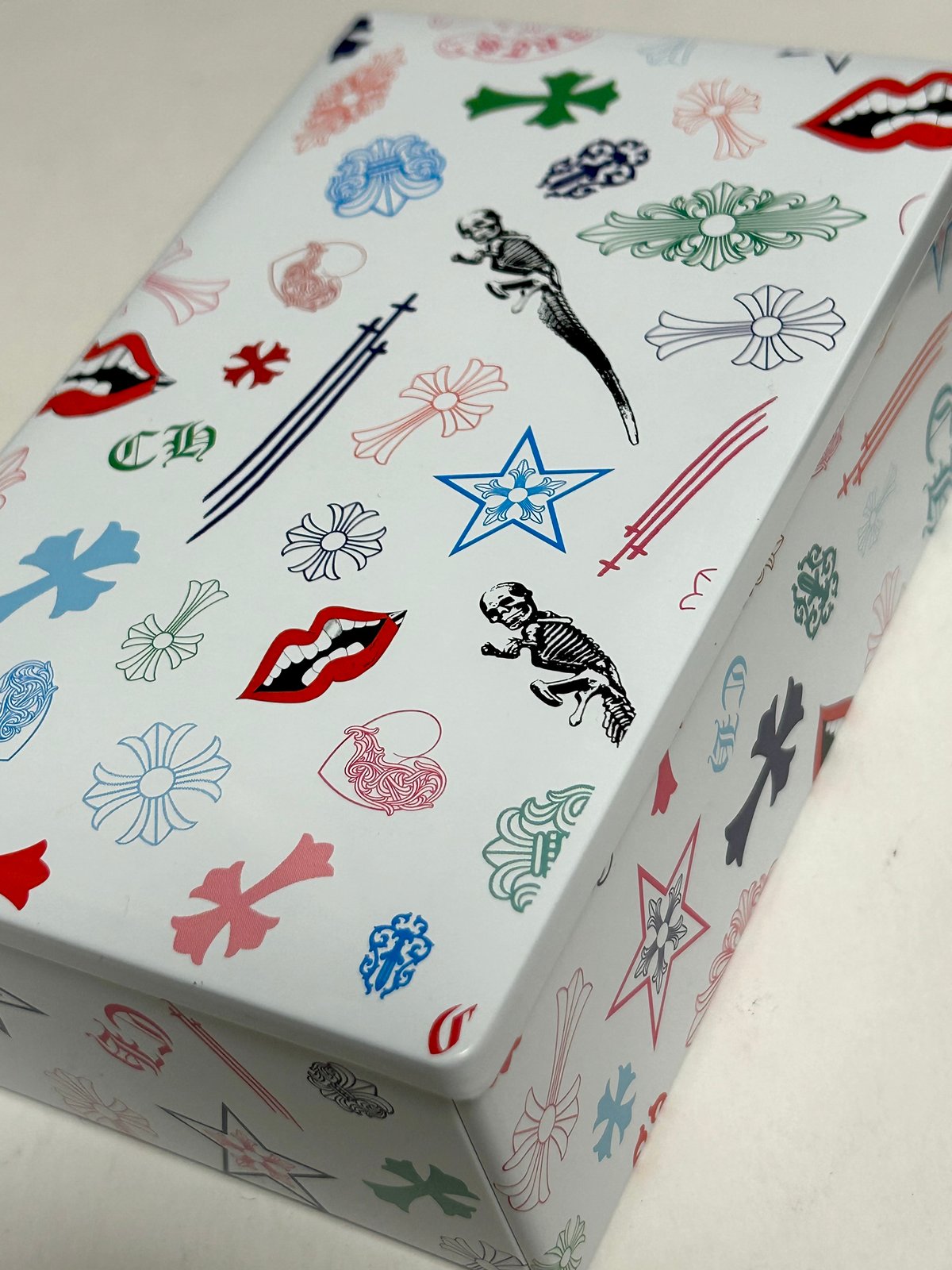 クロムハーツ2019,sドリームコラボレーションCH BOX〉Chrome Hearts