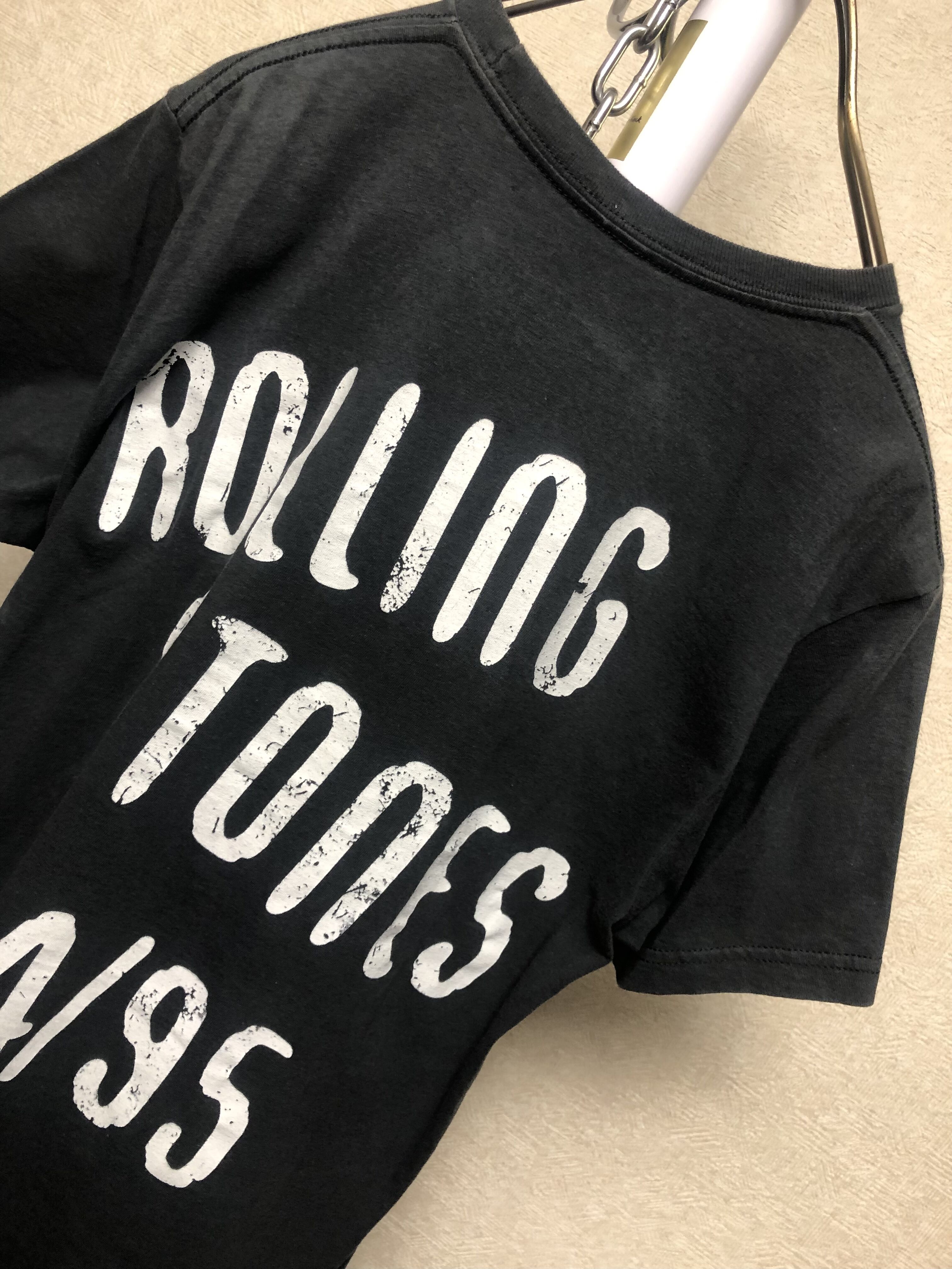 The Rolling Stones 06,s復刻94-95,sワールドツアージャパン武道館版