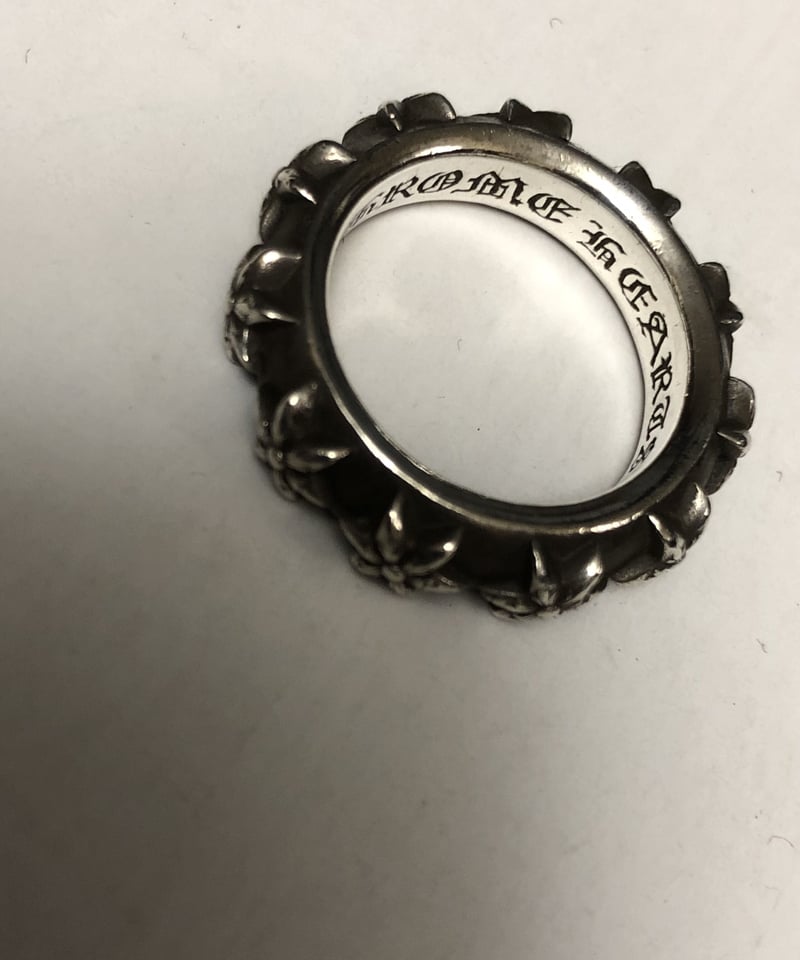 帝王クロムハーツオールド2008ギャランティー〉 Chrome Hearts STAR BA