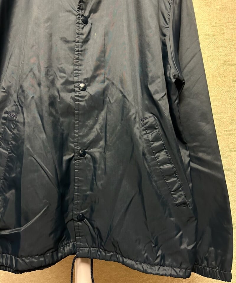 70s vintage virginia tech コーチジャケット USA製 U.S.A.製セブンティーズコーチジャケット〉70年代U.S.A.製mvp