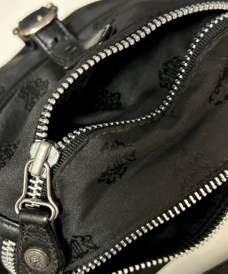 帝王クロムハーツSNAT PACK1995刻印BLACK〉Chrome Hearts1995