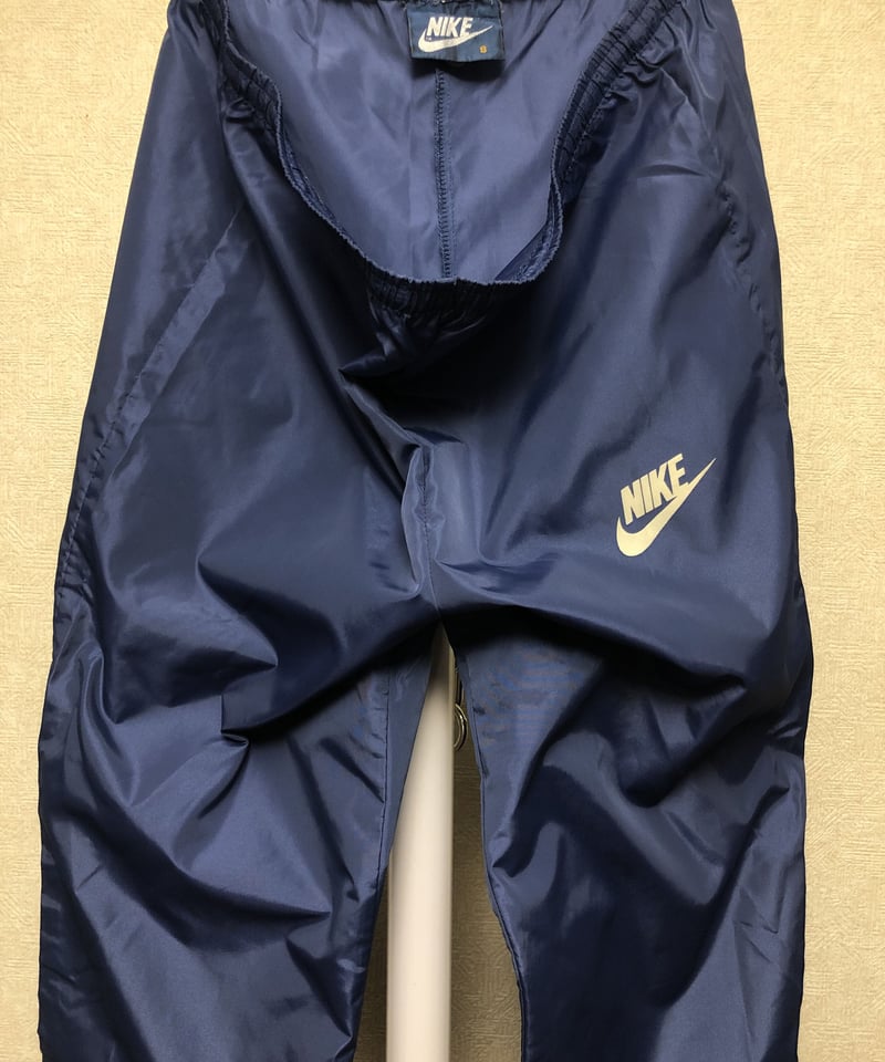 オールドエイティーズ紺タグNIKE〉80年代紺タグNIKEサイドロング オールドエイティーズ紺タグNIKE〉80年代紺タグNIKEサイドロング