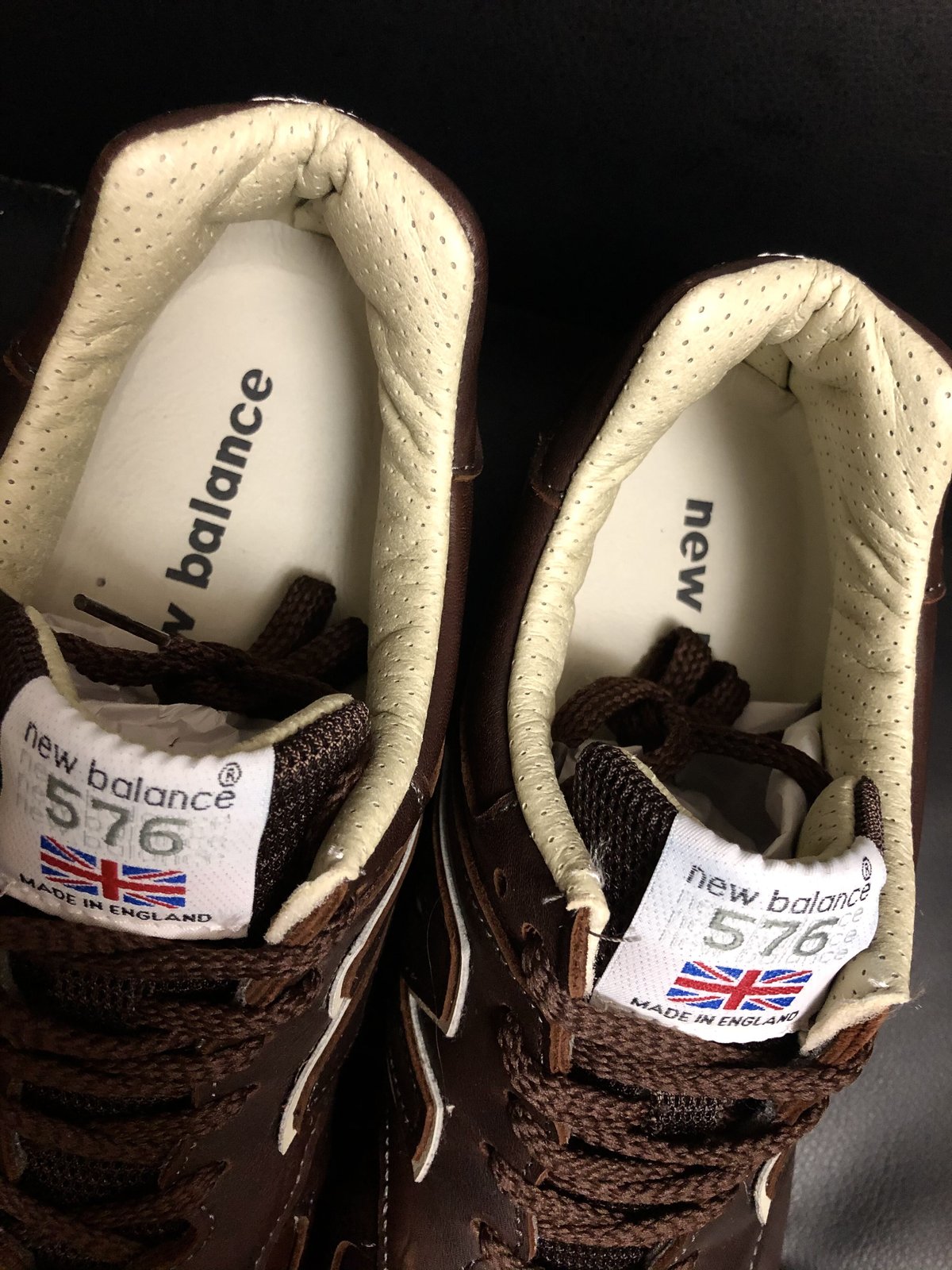 超目玉イングランド製極上美品》イングランド製M576CBB new balance