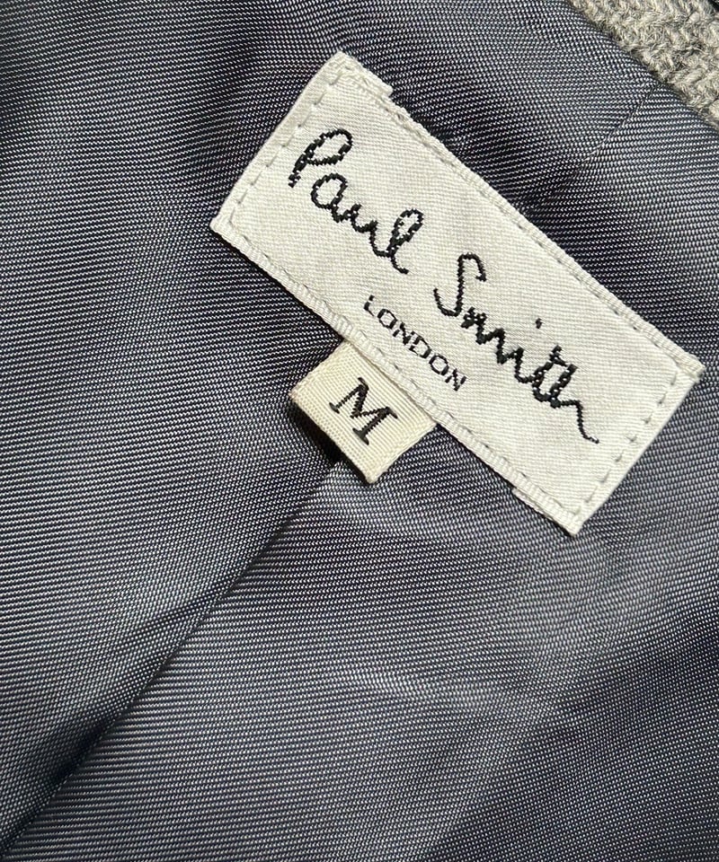 オールド90,s日本ライセンス初期Paul Smith〉90,s日本ライセンス初期