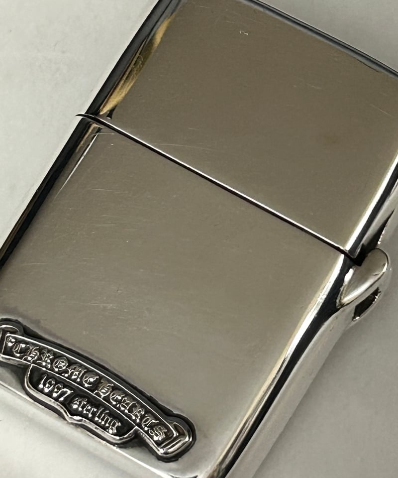 クロムハーツヴィンテージV1希少1997刻印プレート〉Chrome Hearts