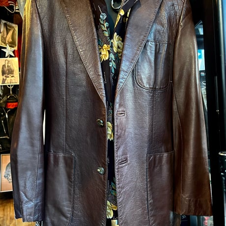 ヴィンテージレザージャケット | STORES