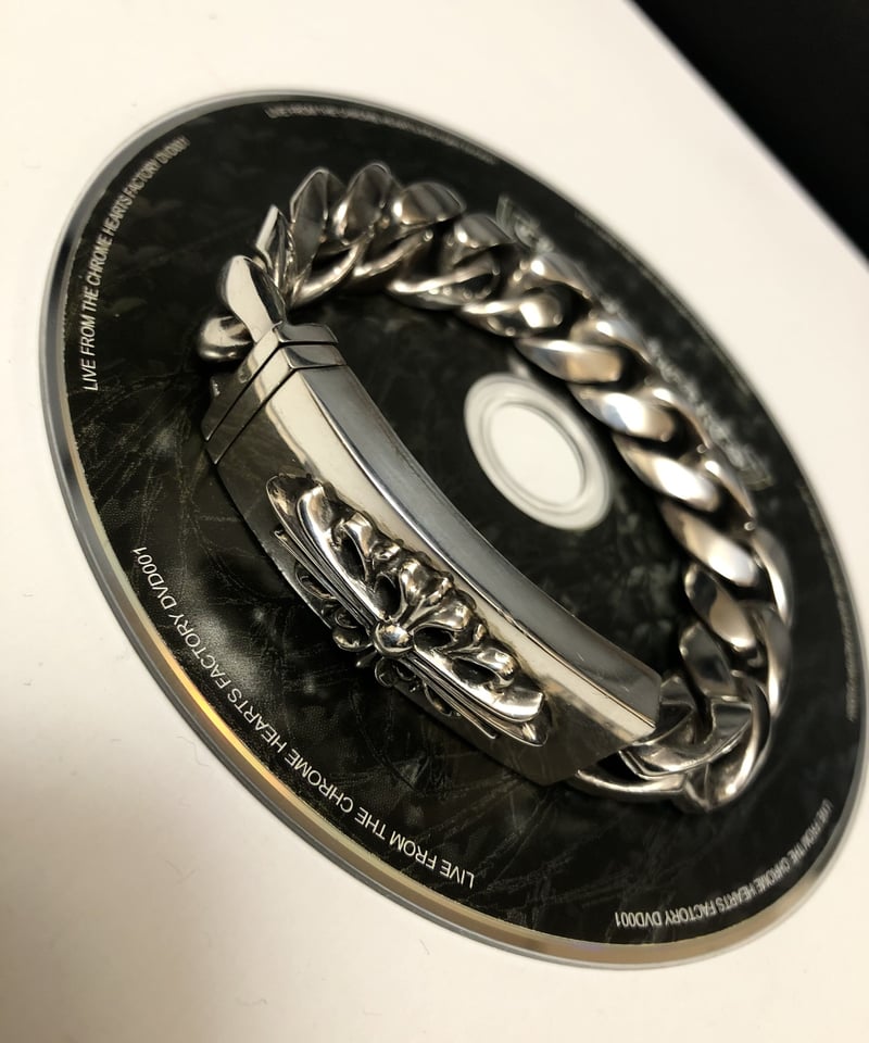 クロムハーツChromeHearts オールド刻印クラシックオールドクロス