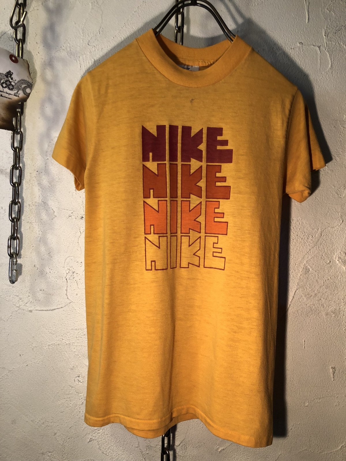 NIKE 70s キルショット　オリジナル　オレンジタグ　vintage NIKE 70s キルショット オリジナル オレンジタグ vintage - メルカリ