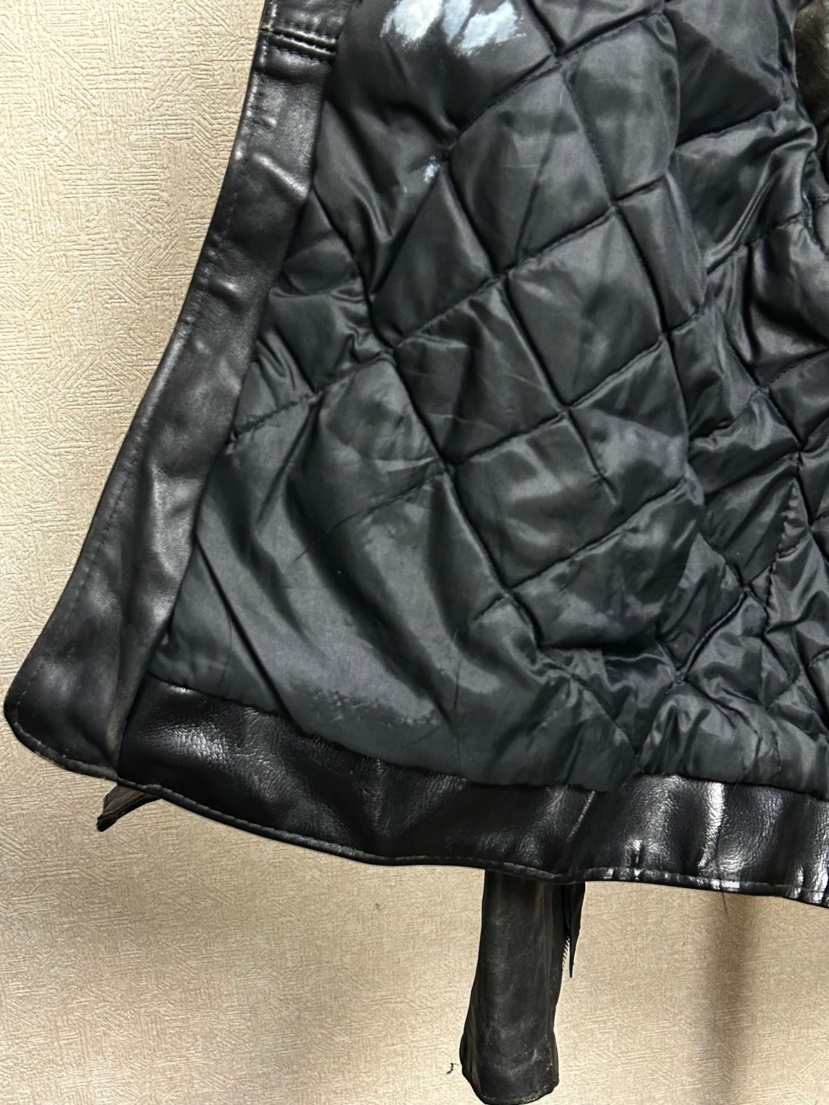 70s/Schott Bros/牛タグ初期/618/38 ショット 八角バックル