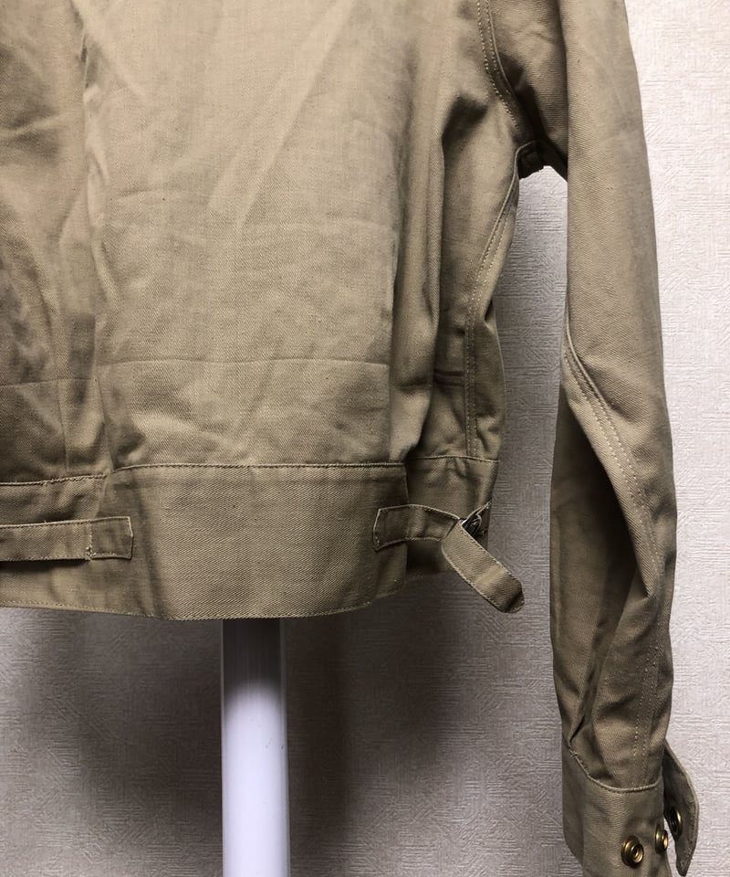オーストラリア軍 ミリタリー ヴィンテージ 貴重 美品 1960s オーストラリア軍 実物 タンカーススーツ