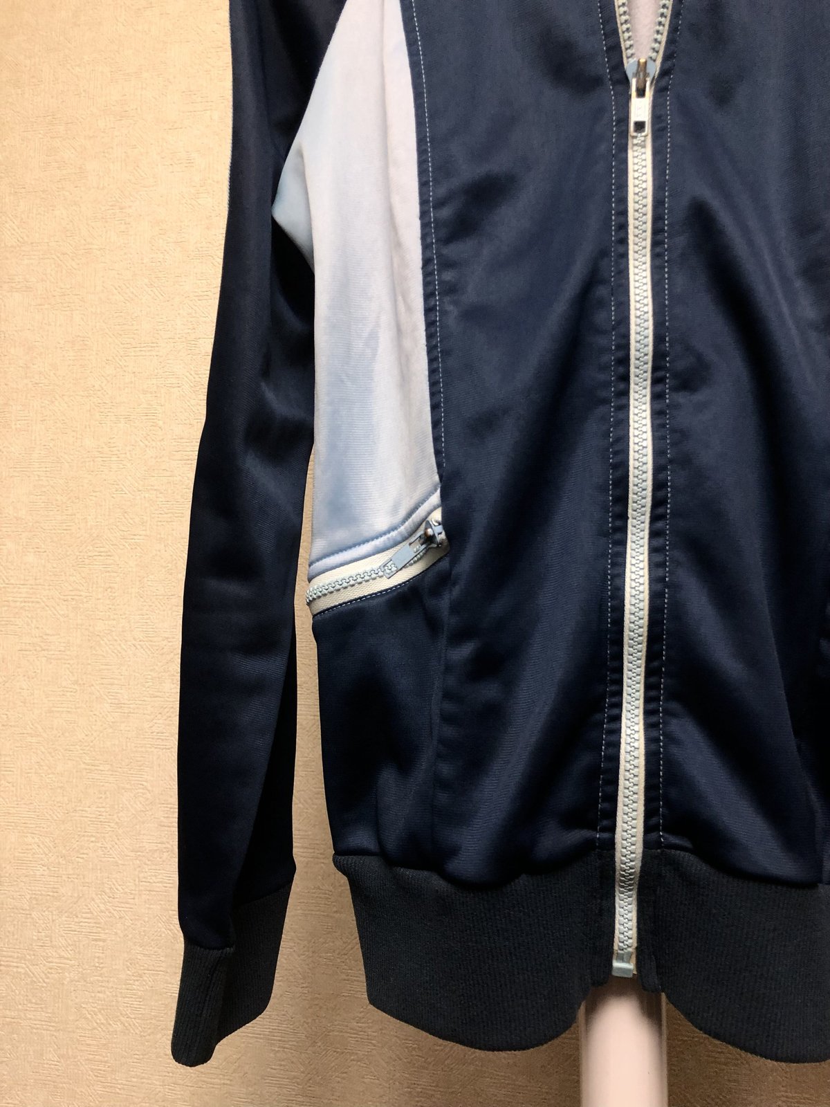 超目玉ヴィンテージレアモデルCLUB JERSEY》80,s U.S.A.製adidas 超目玉ヴィンテージレアモデルCLUB JERSEY》80,s U.S.A.製adidas